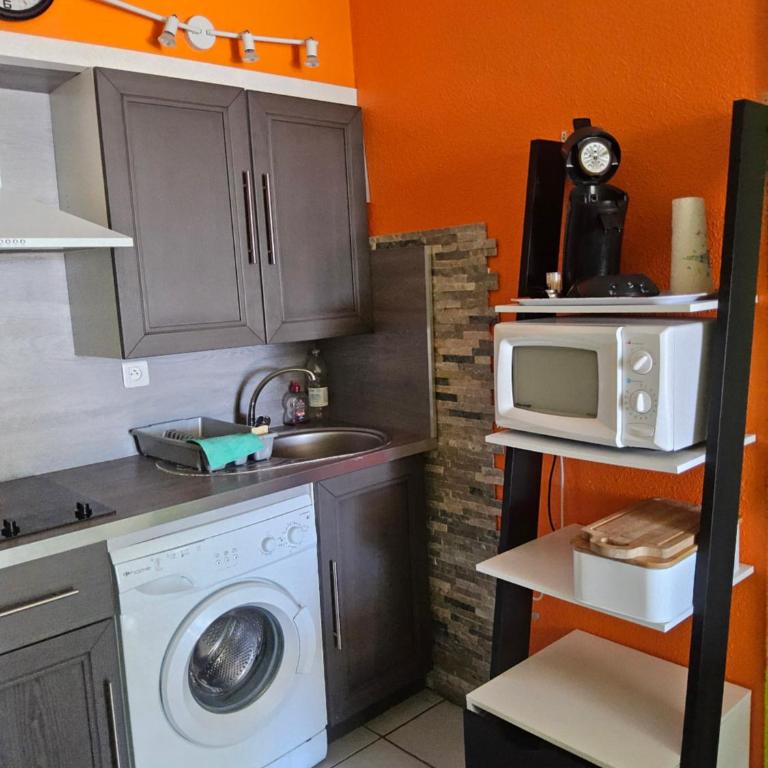 Les pieds dans l'eau - Apartment mit 1 Schlafzimmer - 9