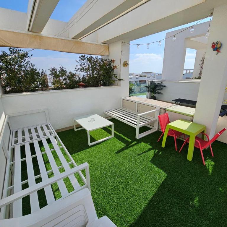 Laguniad - Laguna Beach Torrevieja - Apartamento de 2 dormitorios - 14