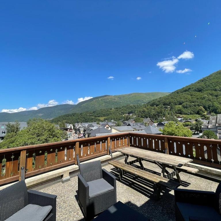 Appartement unique en plein cœur du vieux village - Apartment mit 3 Schlafzimmern - 1