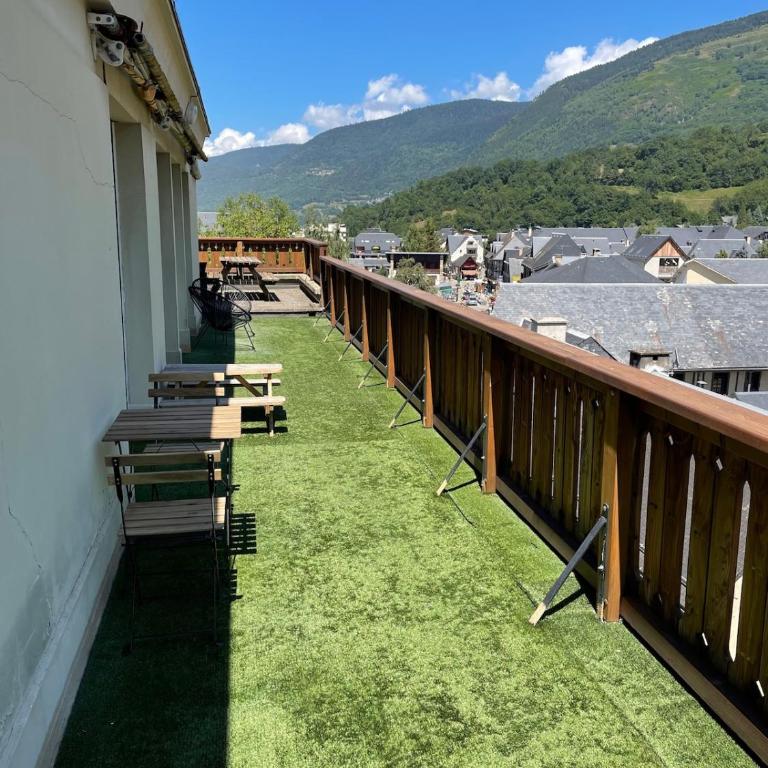 Appartement unique en plein cœur du vieux village - Apartment mit 3 Schlafzimmern - 6
