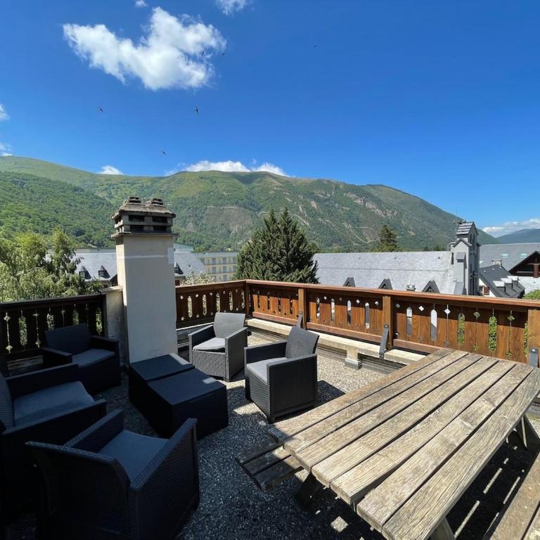 Appartement unique en plein cœur du vieux village - Apartment mit 3 Schlafzimmern - 8