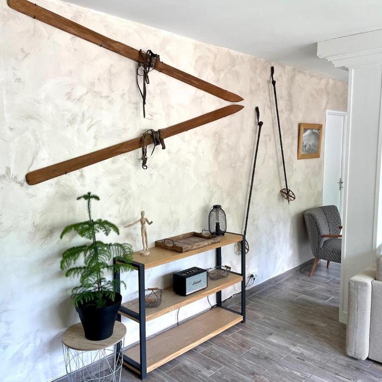 Appartement unique en plein cœur du vieux village - Apartment mit 3 Schlafzimmern - 15
