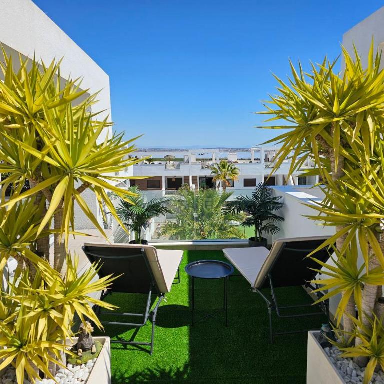 Laguniad - Laguna Beach Torrevieja - Apartamento de 2 dormitorios - 13