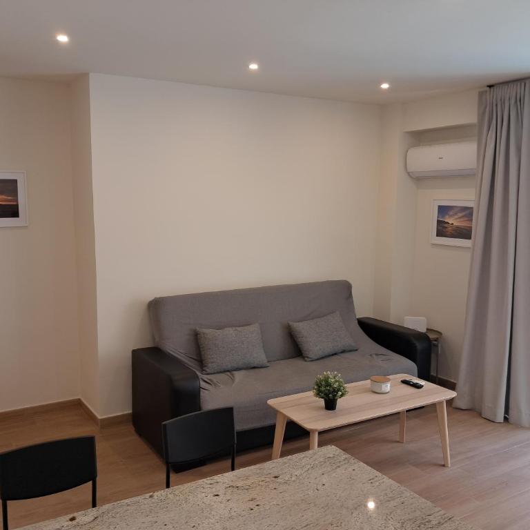 Apartamento Playa Paseo Marítimo Almería - Apartamento de 1 dormitorio - 5