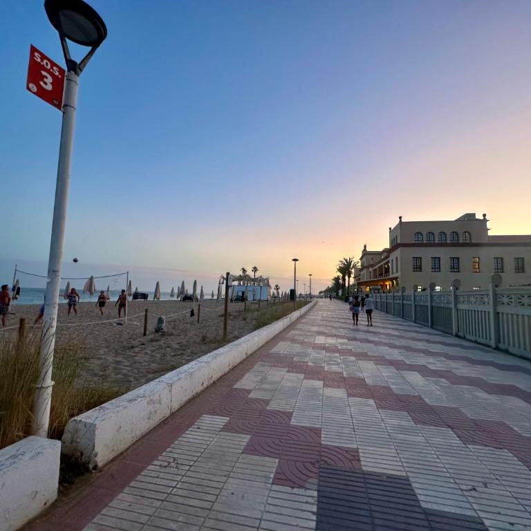 Sea Views Sanatori Beach Deluxe, Barcelona - Apartamento - 62