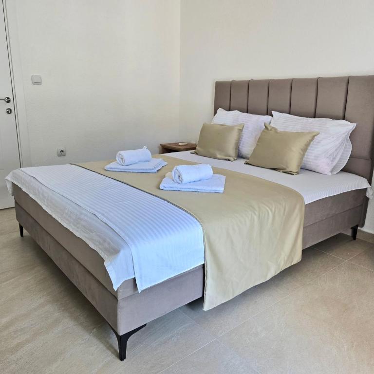 Apartments Duga Ulcinj - Studio Apartment with Balcony - 6