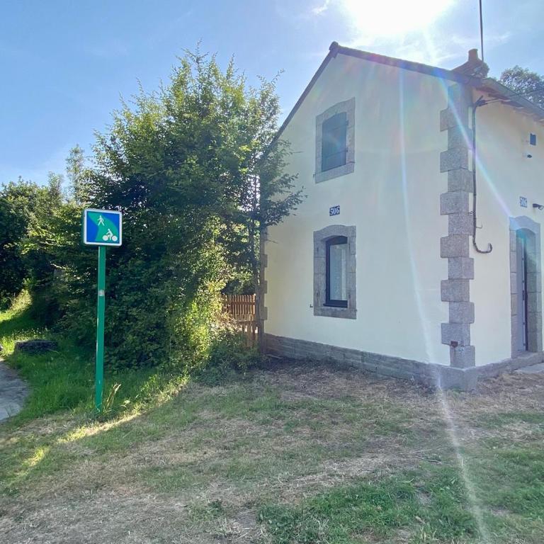 Charmante Maison au fil de la Voie Verte - 3 étoiles - Maison 2 Chambres - 16
