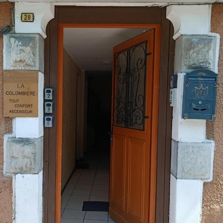La Colombière - Apartment mit 1 Schlafzimmer - 8