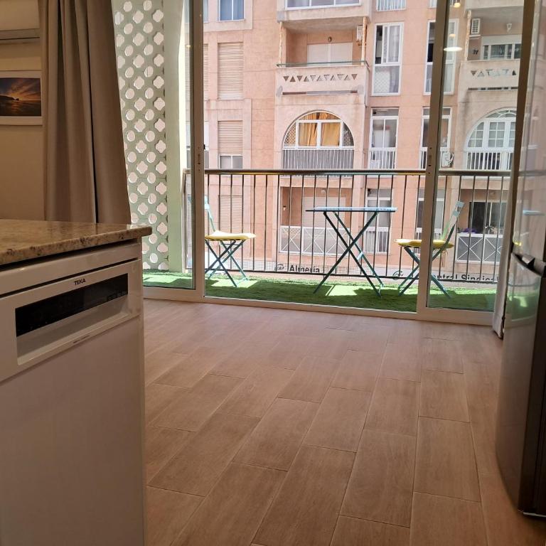 Apartamento Playa Paseo Marítimo Almería - Apartamento de 1 dormitorio - 10