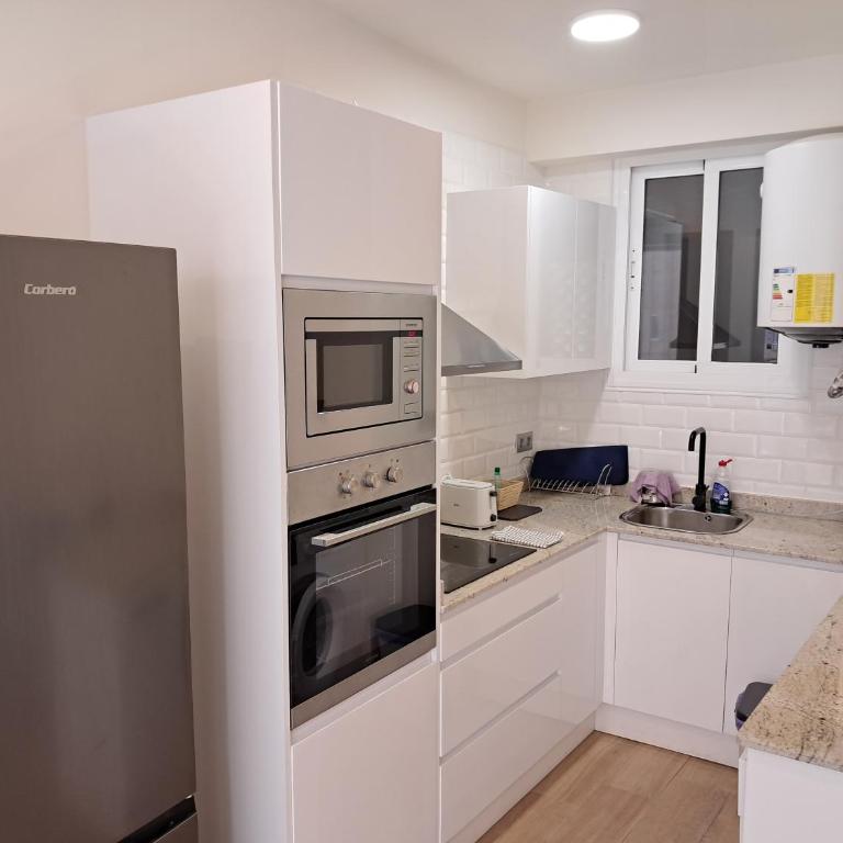 Apartamento Playa Paseo Marítimo Almería - Apartamento de 1 dormitorio - 7
