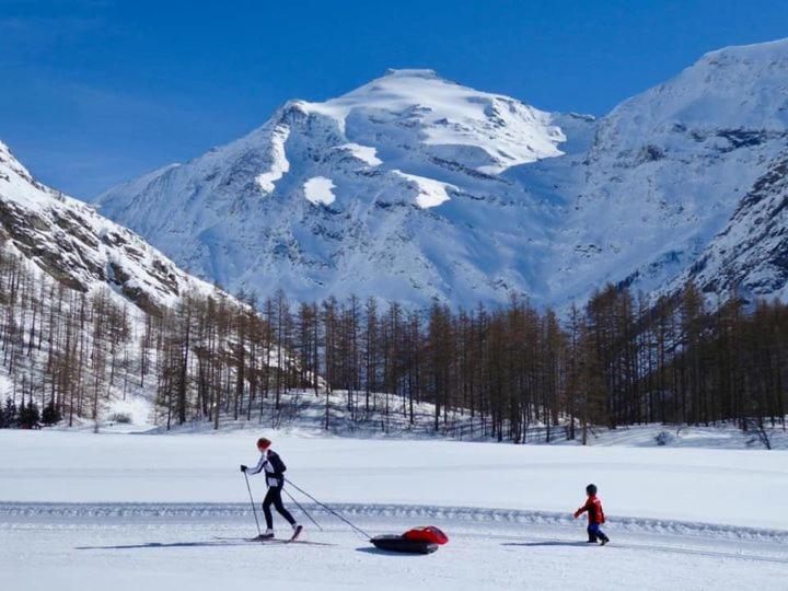 Chalet La Lauzette - Charme confort et équipement complet - Séjours toute l'année à Bessans - Nuitée ou semaine - Appartement - Rez-de-Chaussée - 11