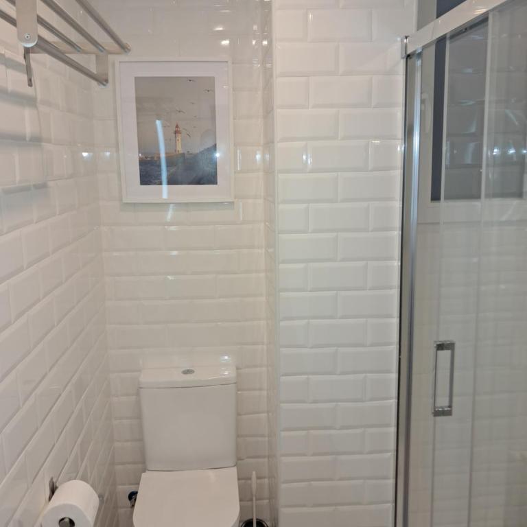 Apartamento Playa Paseo Marítimo Almería - Apartamento de 1 dormitorio - 13