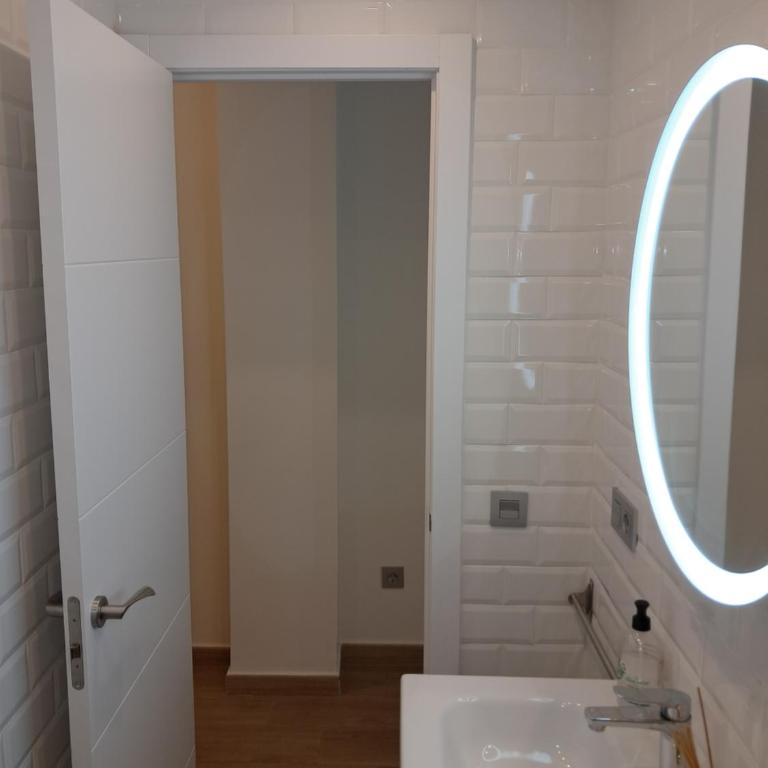 Apartamento Playa Paseo Marítimo Almería - Apartamento de 1 dormitorio - 12