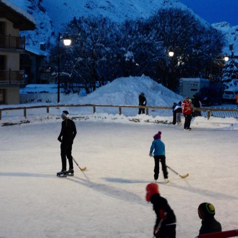 Chalet La Lauzette - Charme confort et équipement complet - Séjours toute l'année à Bessans - Nuitée ou semaine - Appartement - Rez-de-Chaussée - 13