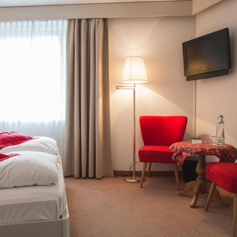 Hotel Nationalpark Lodge Grossglockner - Budget Doppelzimmer - 3