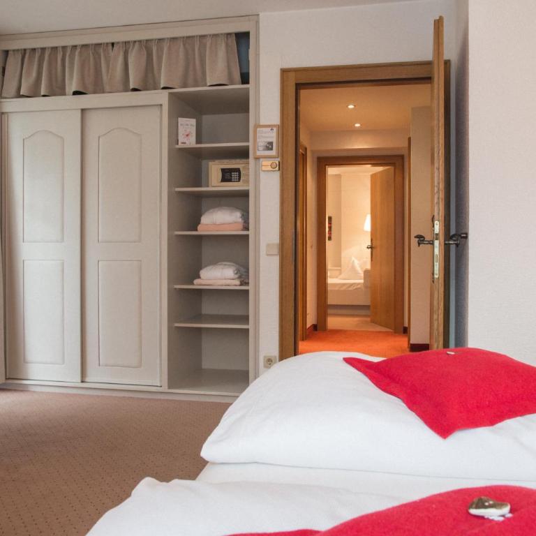 Hotel Nationalpark Lodge Grossglockner - Budget Doppelzimmer - 2
