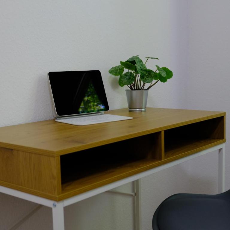 Spacious Design Apartment Würzburg Altstadt I FREE WINE AND COFFEE - Apartment mit 2 Schlafzimmern - 8