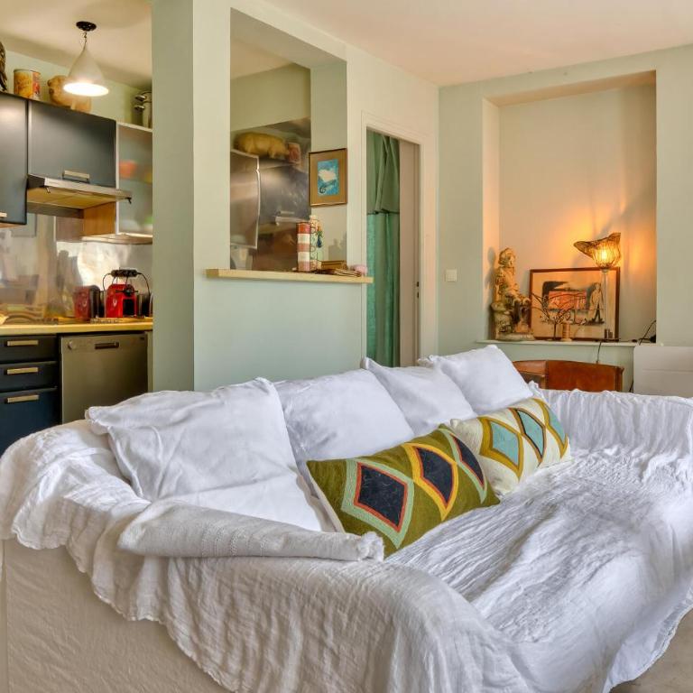 Awesome Apartment In Trouville Sur Mer - One-Bedroom Apartment - 10