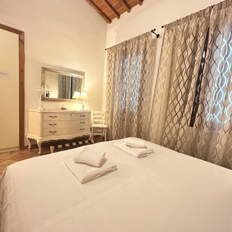 Palazzo Vecchio Flat with AC - Two-Bedroom Apartment - 32