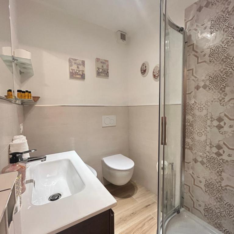 Palazzo Vecchio Flat with AC - Two-Bedroom Apartment - 5