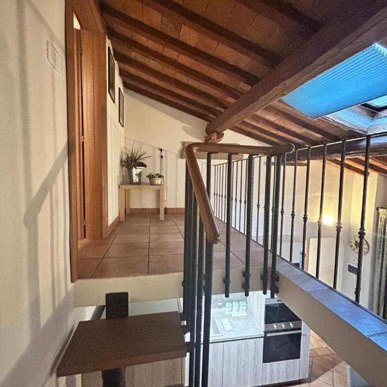 Palazzo Vecchio Flat with AC - Two-Bedroom Apartment - 37