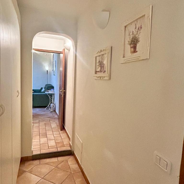 Palazzo Vecchio Flat with AC - Two-Bedroom Apartment - 30