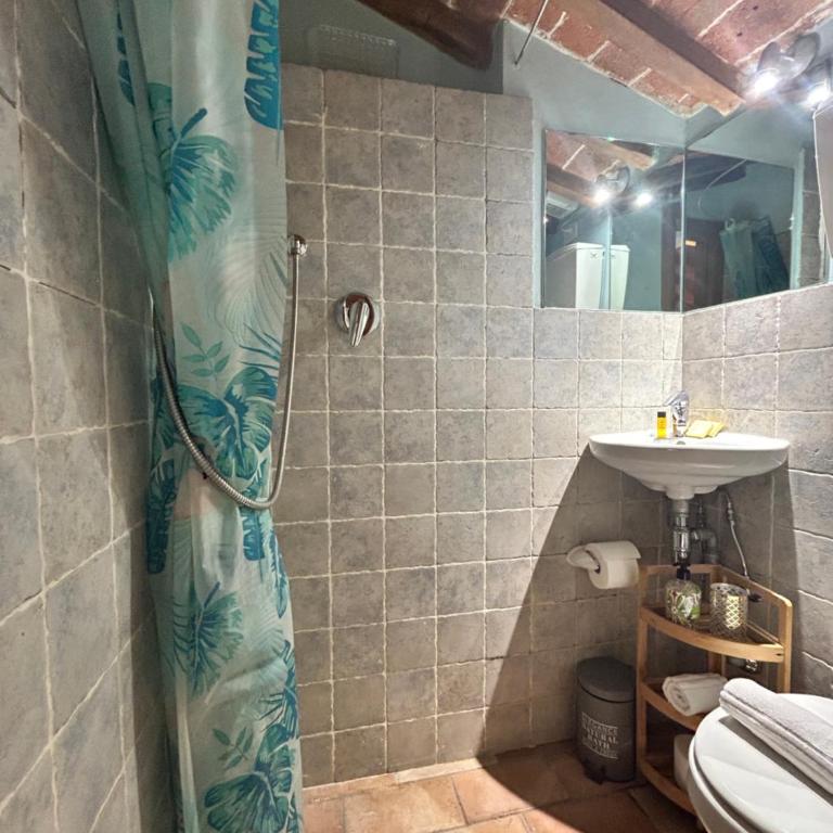 Palazzo Vecchio Flat with AC - Two-Bedroom Apartment - 6