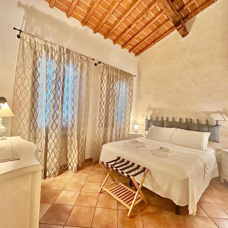 Palazzo Vecchio Flat with AC - Two-Bedroom Apartment - 1