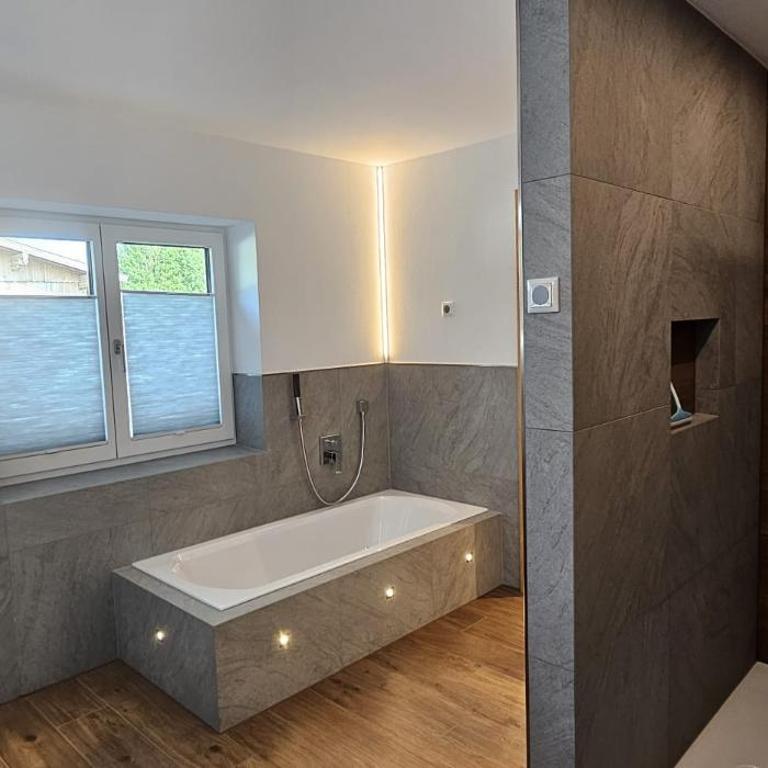 Ferienwohnungen Martlhof - Three-Bedroom Apartment - 19