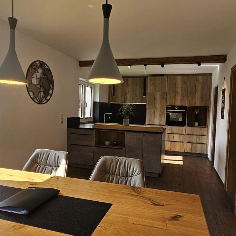 Ferienwohnungen Martlhof - Three-Bedroom Apartment - 20