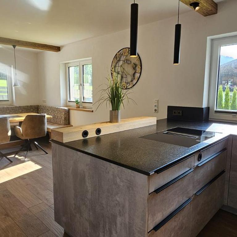 Ferienwohnungen Martlhof - Three-Bedroom Apartment - 21