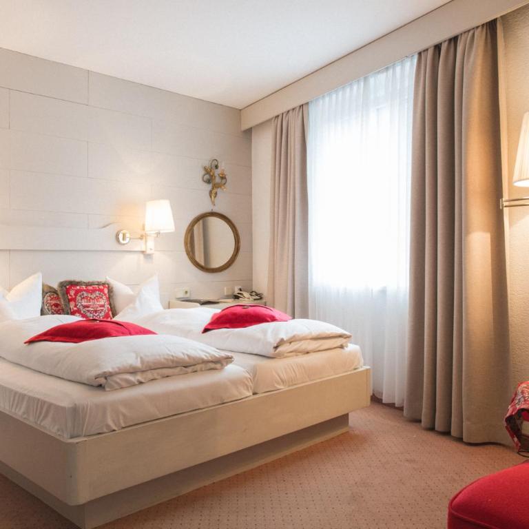 Hotel Nationalpark Lodge Grossglockner - Budget Doppelzimmer - 1