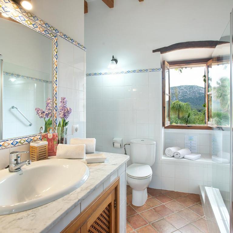 Owl Booking Villa El Campet - Rustic Stay - Villa de 2 dormitorios - 7