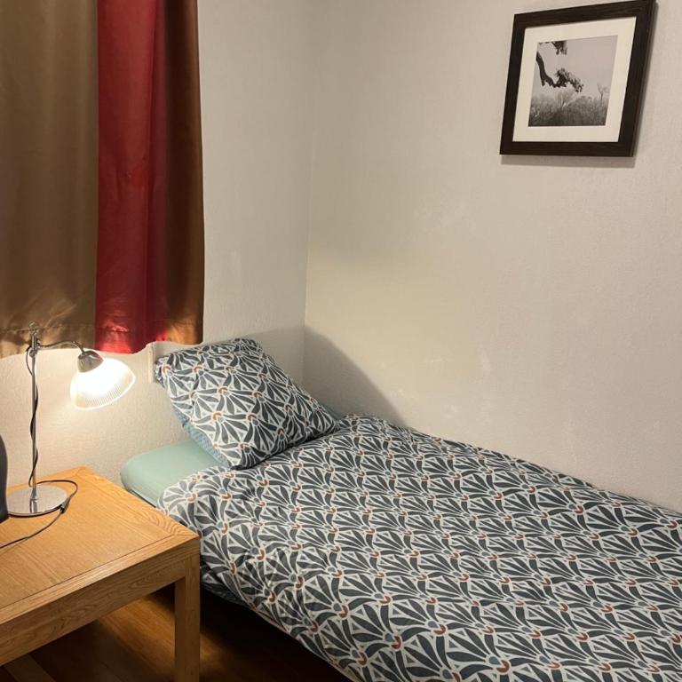 Appartement A108 - Appartement 2 Chambres - 7