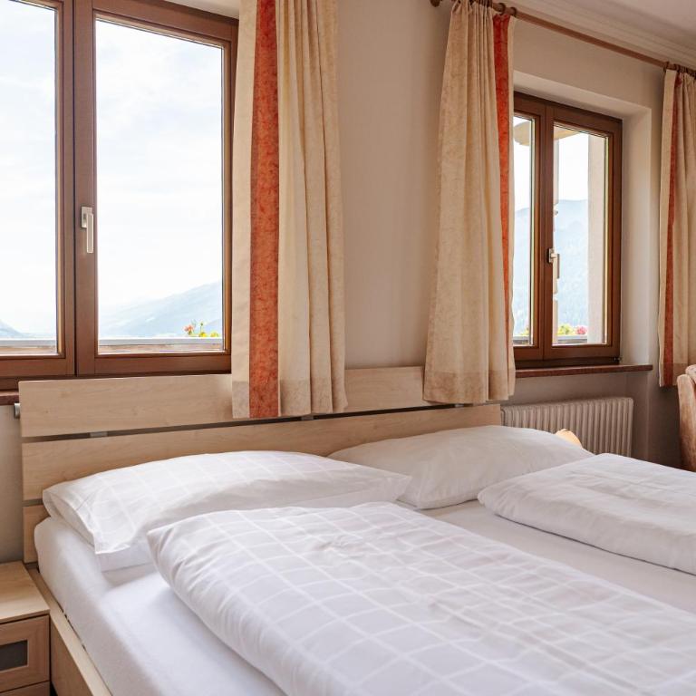 Pension Schlossberg - Apartment mit Blick auf die Berge - 2