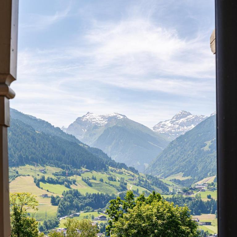 Pension Schlossberg - Apartment mit Balkon - 13
