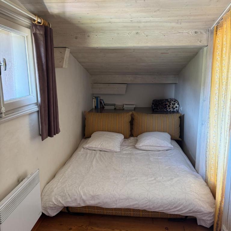 Appartement 71m2 près de Megève, à 200m télécabine la Princesse, local à ski, 2 chambres, parking couvert - Appartement 2 Chambres avec Balcon et Terrasse - 33