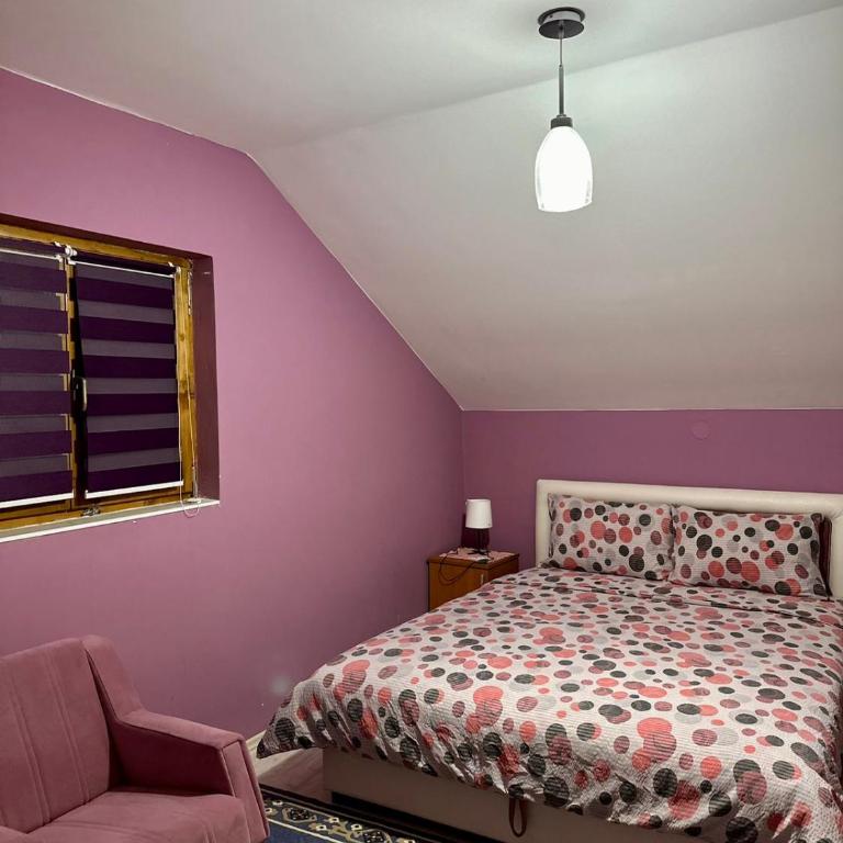Apartmani Miodragović - nedaleko od Snežnika, 100 metara pre bazena - Apartman sa 3 Spavaće Sobe - 1