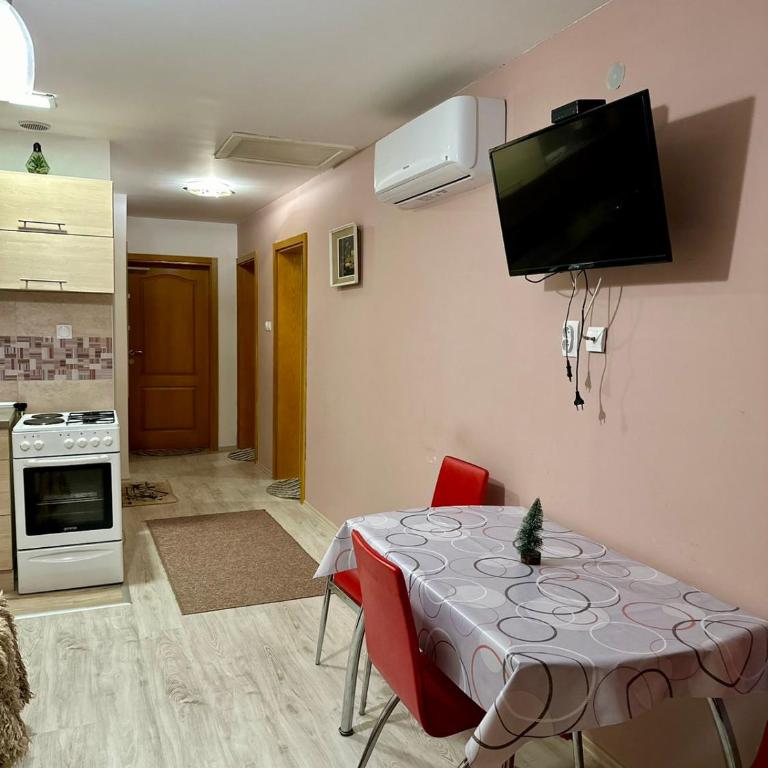 Apartmani Miodragović - nedaleko od Snežnika, 100 metara pre bazena - Apartman sa 3 Spavaće Sobe - 8