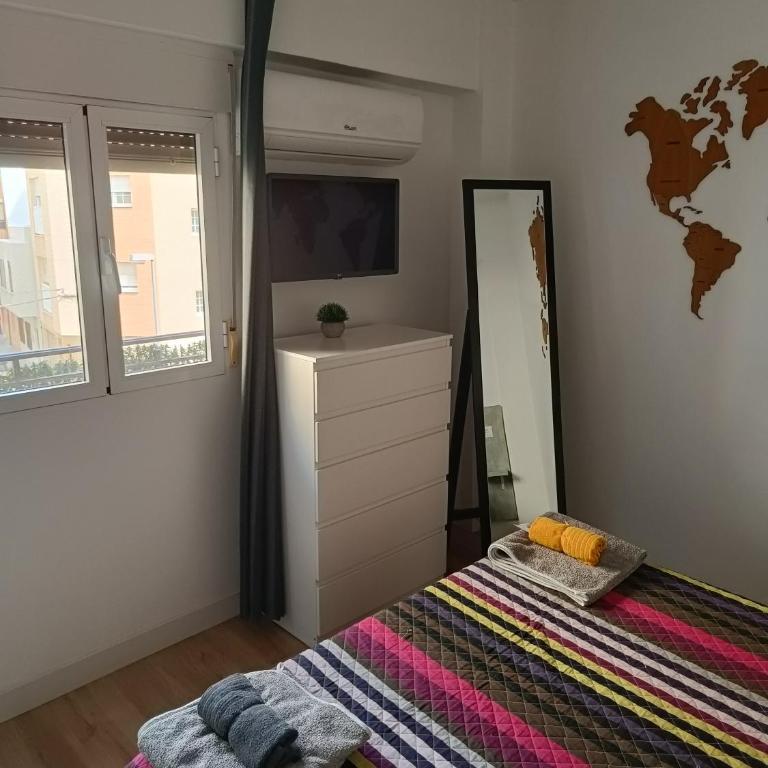 Piso agradable cerca de la playa - Apartamento de 2 dormitorios - 3