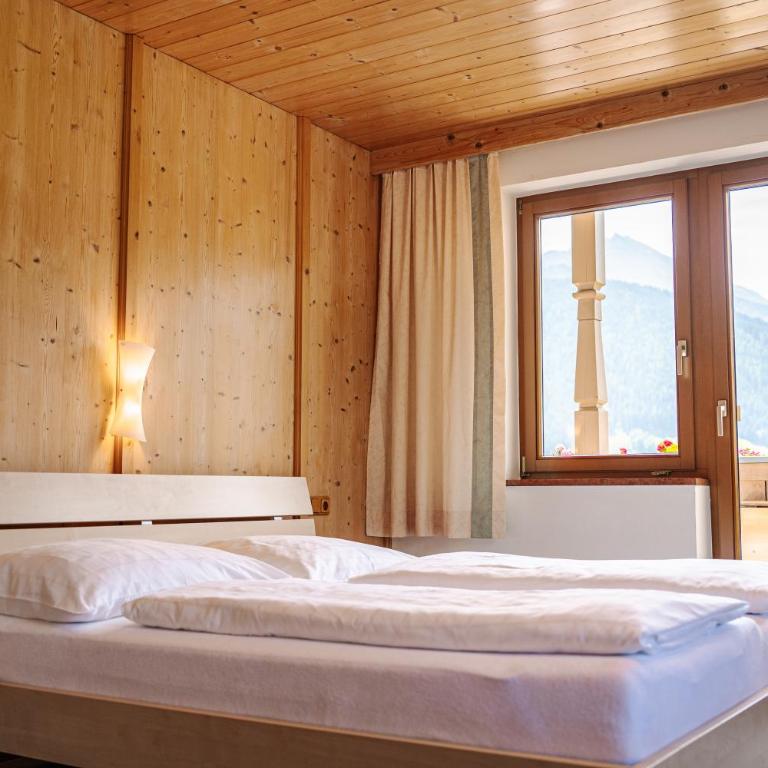 Pension Schlossberg - Apartment mit Balkon - 4