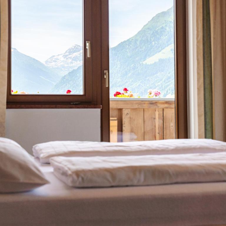 Pension Schlossberg - Apartment mit Balkon - 5