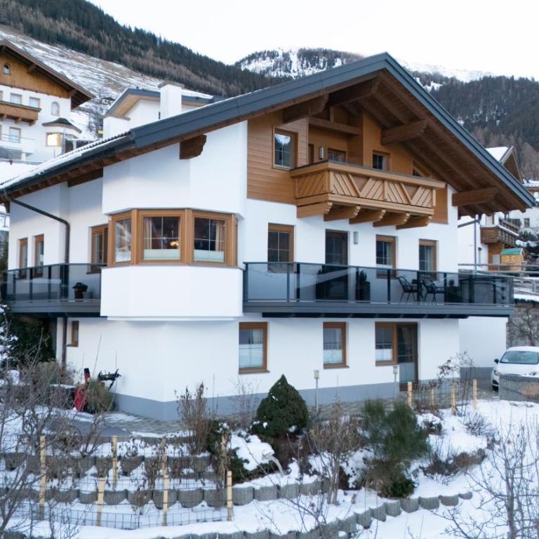 Apart Sunnbichl - Apartment mit 2 Schlafzimmern und Terrasse - 5