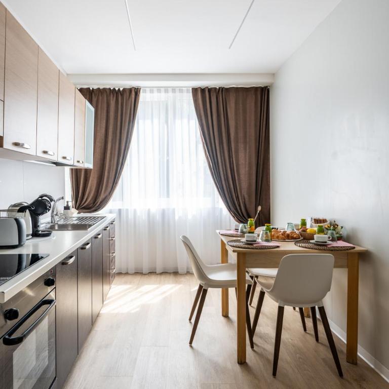 BnB Paoli - Camera Quadrupla con Bagno Privato - 1