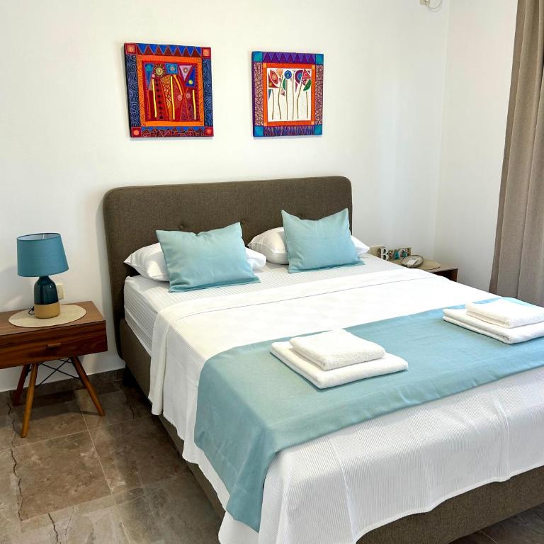 Casa M- Penthouse 1-Bedroom Apartment with Panoramic Sea View & 2 Balconies - One-Bedroom Apartment - 11