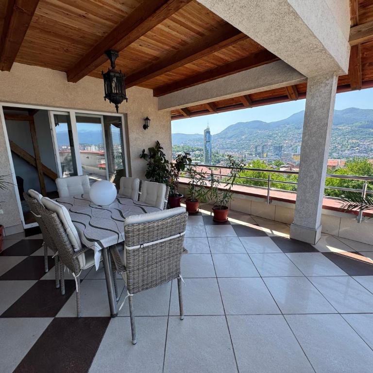 Apartments in villa Sabb for rent - Apartment - Split Level - 6