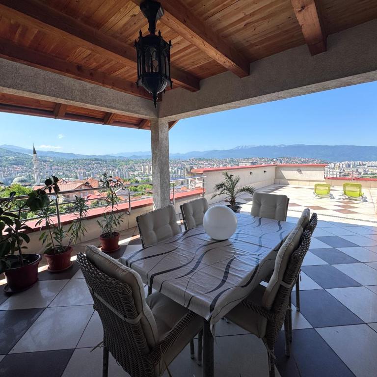 Apartments in villa Sabb for rent - Apartment - Split Level - 5