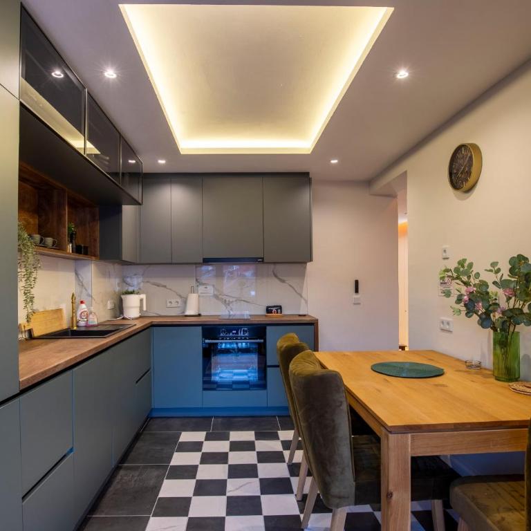 The Luxury Loft in Bascarsija with free parking - One-Bedroom Apartment - 3