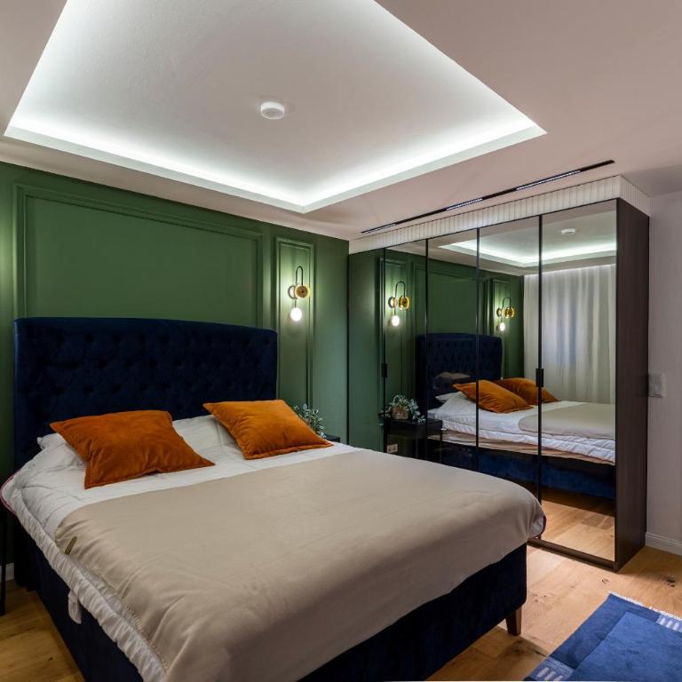 The Luxury Loft in Bascarsija with free parking - One-Bedroom Apartment - 2