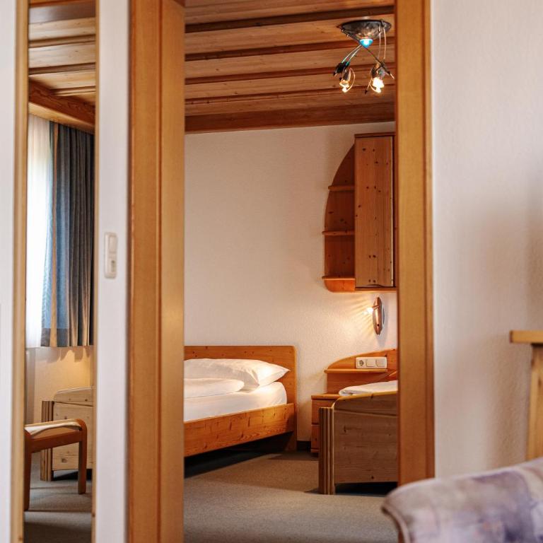 Pension Schlossberg - Junior Suite mit Bergblick - 4